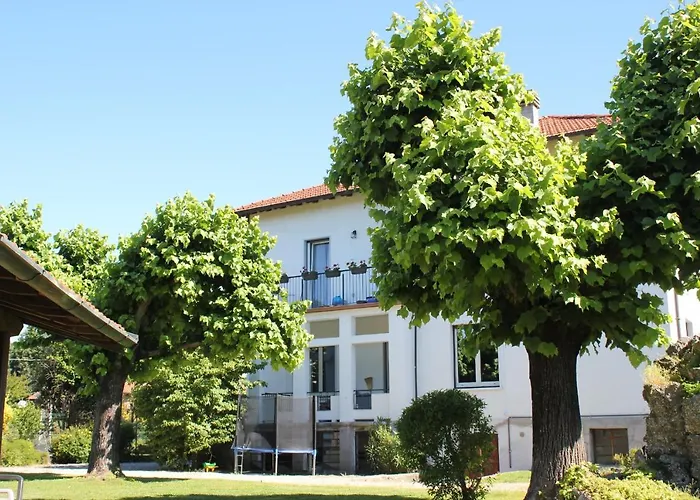 I Due Tigli Frühstückspension Travedona