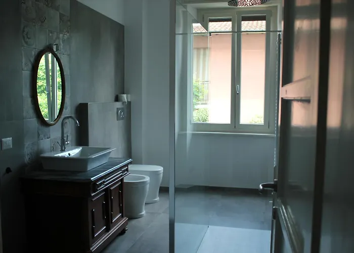 Bed and breakfast I Due Tigli Travedona