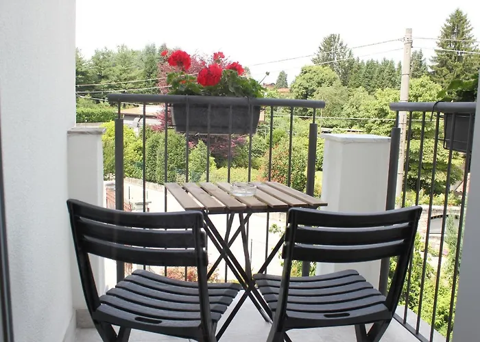 Couette-café I Due Tigli Travedona